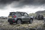 Jeep Renegade Trailhawk 2018 года (UK)